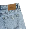 Shorts in denim Vmtess