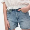 Shorts in denim Vmtess