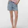Shorts in denim Vmtess