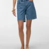 Shorts in denim Vmtess