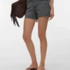 Shorts in denim Vmtess