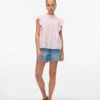 Shorts in denim Vmtess