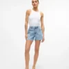 Shorts in denim Vmtess
