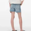 Shorts in denim Vmtess