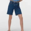 Shorts in denim Vmtess