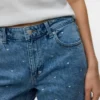 Shorts in denim Vmtess