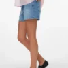 Shorts in denim Vmtess