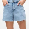 Shorts in denim Vmtess