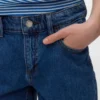 Shorts in denim Vmtess