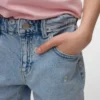 Shorts in denim Vmtess