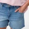 Shorts in denim Vmtess