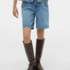 Shorts in denim Vmvilla