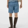 Shorts in denim Vmvilla