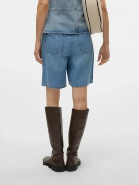 Shorts in denim Vmvilla
