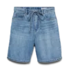 Shorts in denim Vmvilla