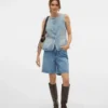 Shorts in denim Vmvilla