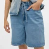 Shorts in denim Vmvilla