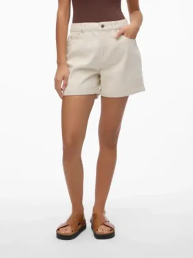 Shorts in denim Vmzuri