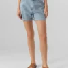 Shorts in denim Vmzuri