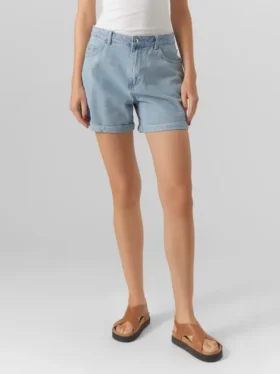 Shorts in denim Vmzuri