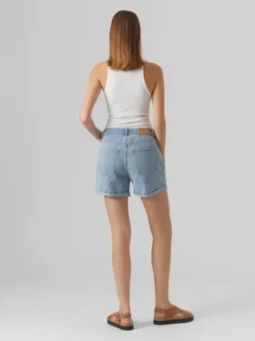 Shorts in denim Vmzuri