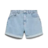 Shorts in denim Vmzuri
