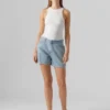 Shorts in denim Vmzuri