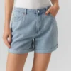 Shorts in denim Vmzuri