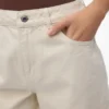 Shorts in denim Vmzuri