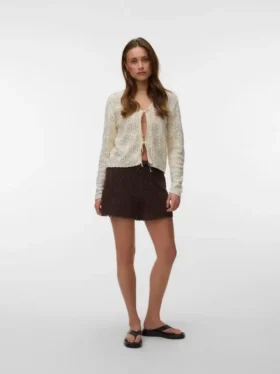 Shorts in maglieria Vmmanila