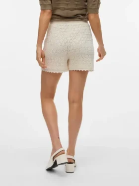 Shorts in maglieria Vmmanila