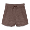 Shorts in maglieria Vmmanila