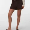 Shorts in maglieria Vmmanila