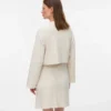 Top a collo alto dalla vestibilità regolare