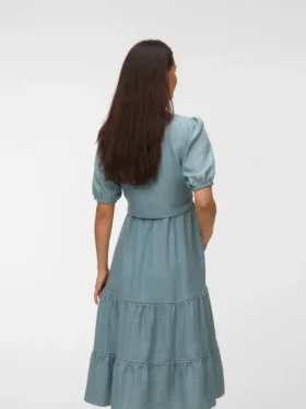 Top con scollo a V dalla vestibilità regolare