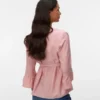 Top con scollo a V dalla vestibilità regolare