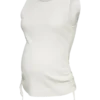 Top con scollo a V dalla vestibilità regolare