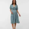 Top con scollo a V dalla vestibilità regolare