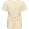 Top con scollo a V dalla vestibilità regolare