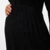 Top con scollo a V dalla vestibilità regolare