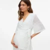 Top con scollo a V e vestibilità regolare