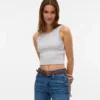 Top corto Vmchloe