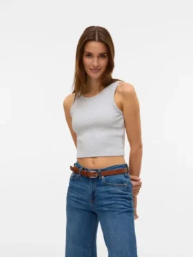 Top corto Vmchloe