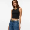 Top corto Vmchloe