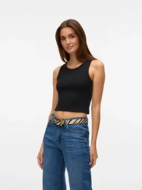 Top corto Vmchloe
