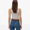 Top corto Vmchloe