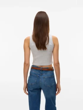Top corto Vmchloe