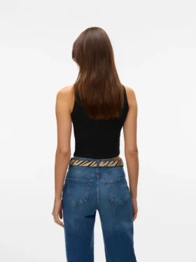 Top corto Vmchloe