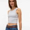 Top corto Vmchloe