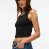 Top corto Vmchloe